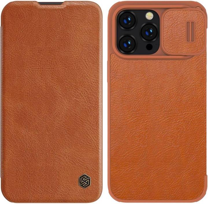 Image du produit Nillkin Qin Pro Series (Apple iPhone 14 Pro Max)