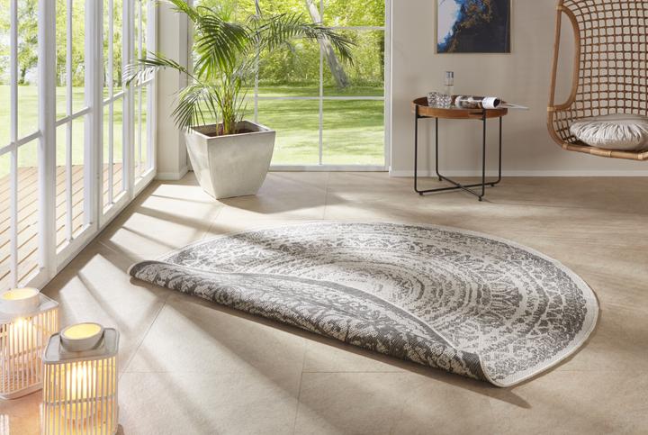Actual product image Freundin Home Collection Rosica (Ø 200 cm)