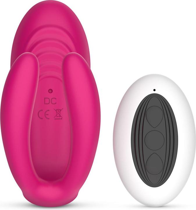 Actual product image Teazers Couple vibrator