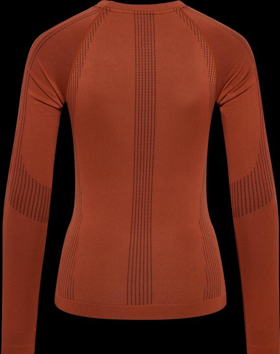 Image du produit hummel hmlSHAPING SEAMLESS T-SHIRT L/S (XS)
