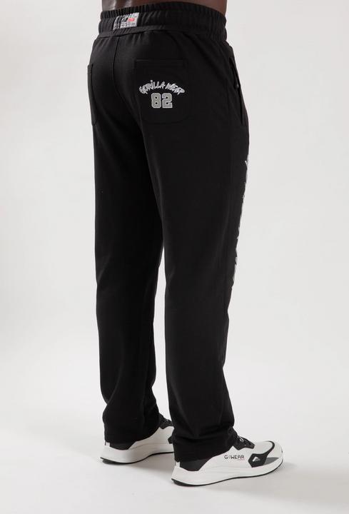 Actual product image Gorilla Wear Colorado Jogginghose - Schwarz (XXL)