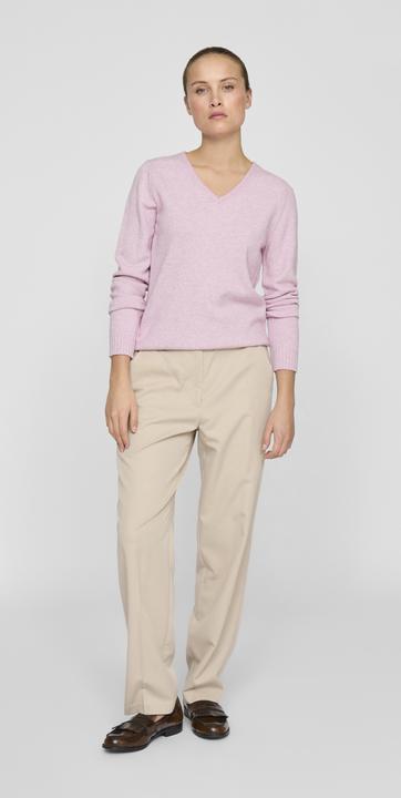 Image du produit Vila Pull en maille à col en V (XXL)