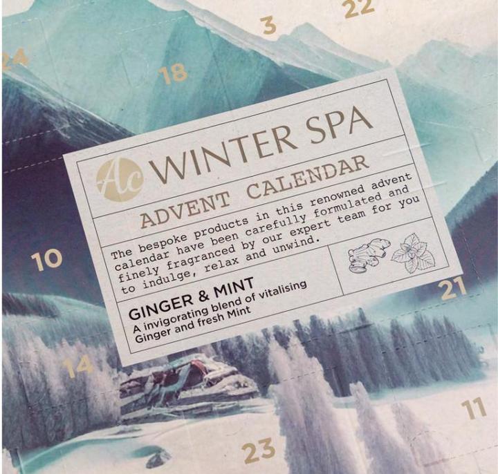 Produktbild Accentra Winter Spa für Frauen
