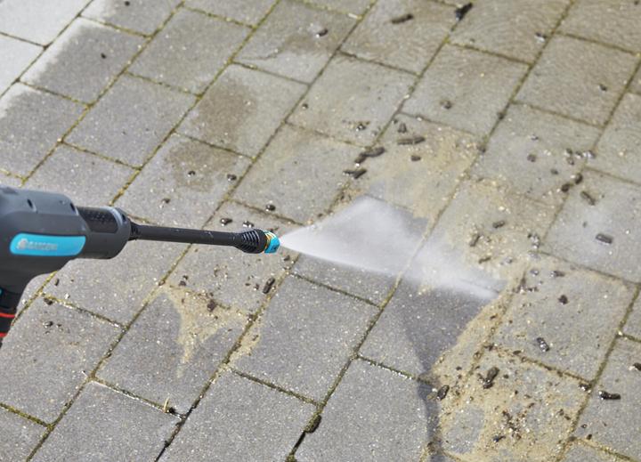 Productafbeelding Gardena AquaClean (Oplaadbare batterij)