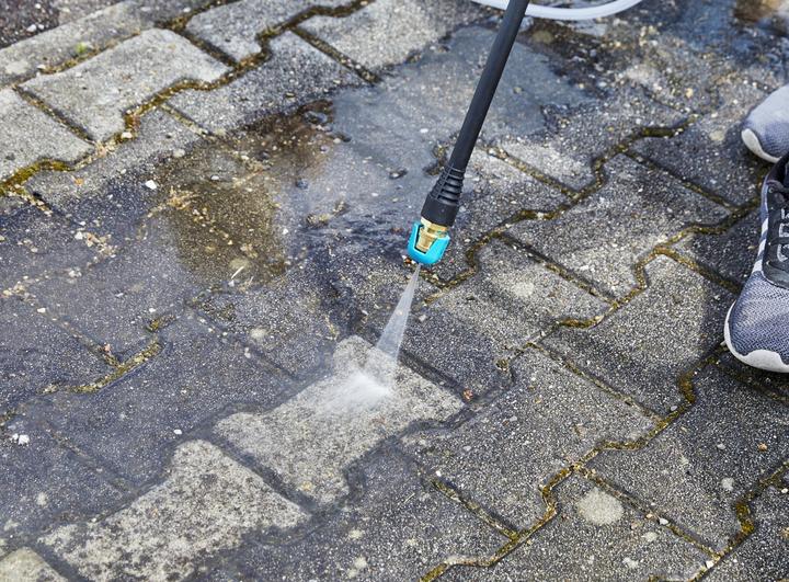 Productafbeelding Gardena AquaClean (Oplaadbare batterij)