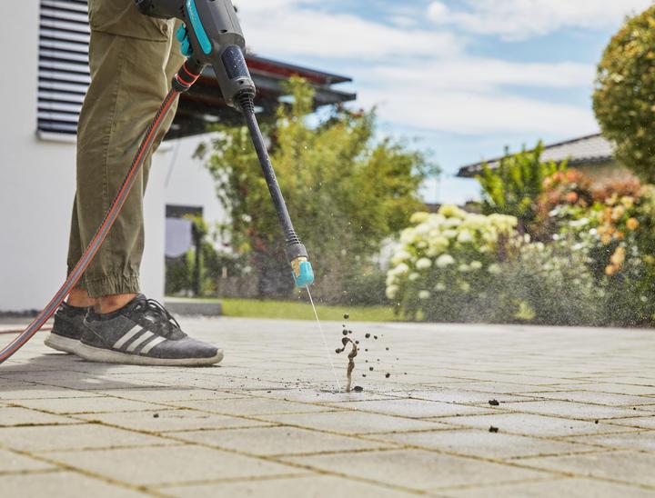 Productafbeelding Gardena AquaClean (Oplaadbare batterij)