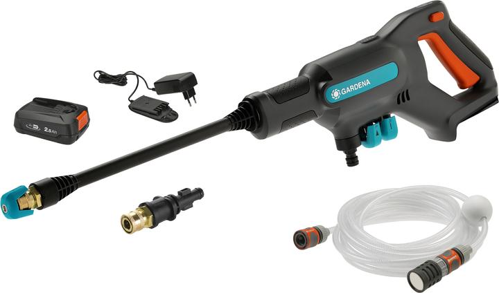 Image du produit Gardena AquaClean (Fonctionnement sur batterie)