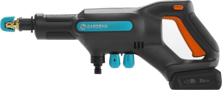 Image du produit Gardena AquaClean (Fonctionnement sur batterie)