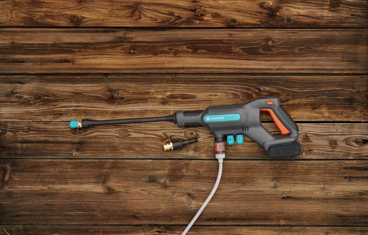 Image du produit Gardena AquaClean (Fonctionnement sur batterie)