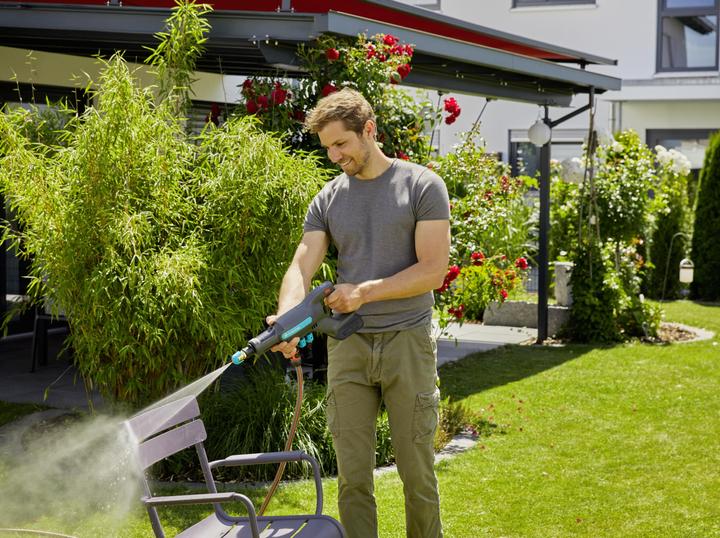 Image du produit Gardena AquaClean (Fonctionnement sur batterie)
