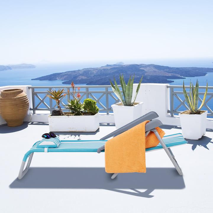 Immagine prodotto Relaxdays Klappliegestuhl (85 cm)
