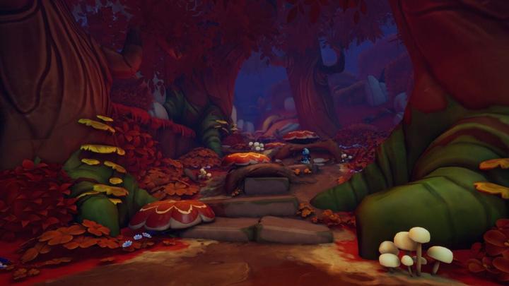 Produktbild Microids The Smurfs 2: The Prisoner of the Green Stone - Sony PlayStation 5 - Plattform - PEGI 3 (PS5, DE)