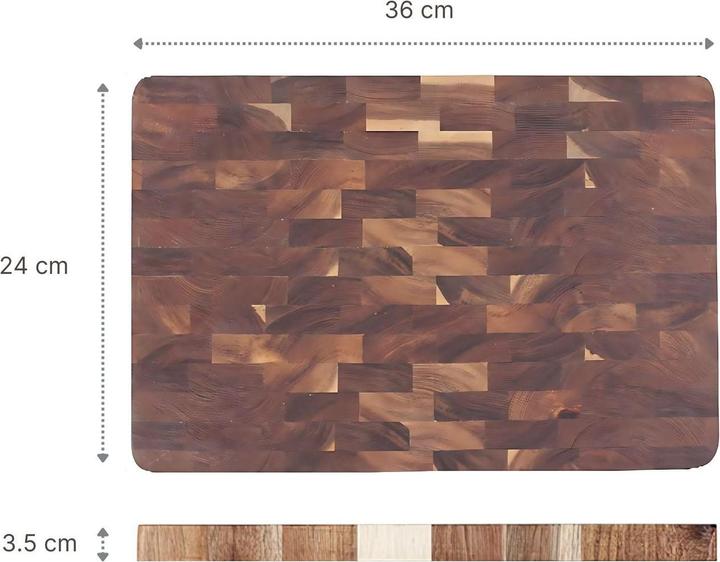 Actual product image Hermex Kitchen board