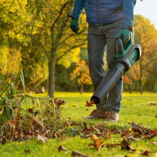 Produktbild Bosch Home & Garden AdvancedLeafBlower 36V-750 (Akkubetrieb, Laubbläser)
