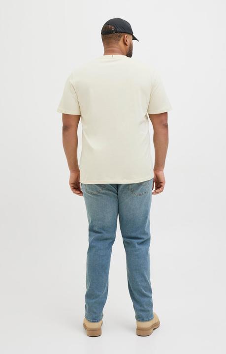 Produktbild Jack & Jones Plus Size Gedruckt T-shirt T-shirt (6XL)