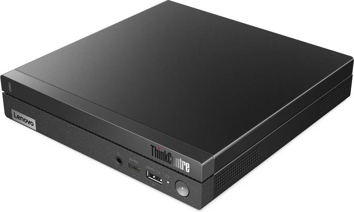 Actual product image Lenovo ThinkCentre neo/50q Gen 4/Mini/i3-1215U/8GB/256GB SSD/UHD/W11P/3R