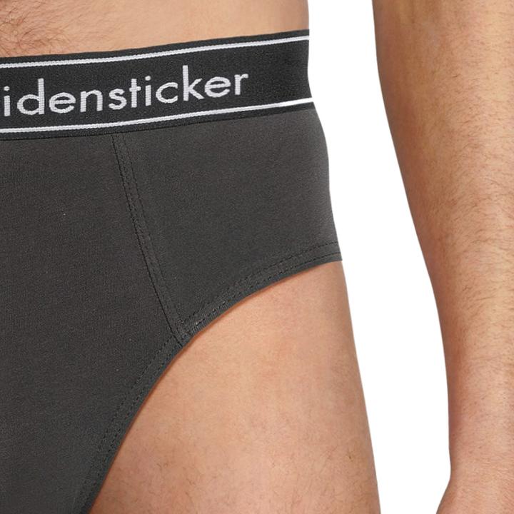 Immagine prodotto Seidensticker Confezione da 6 Mini Slip / Mutande in Cotone Flex (M, confezione da 6)