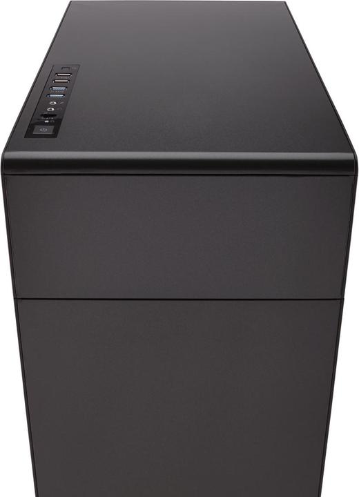 Produktbild Corsair Carbide Clear 600C (ATX, mATX, Mini-ITX, E-ATX)