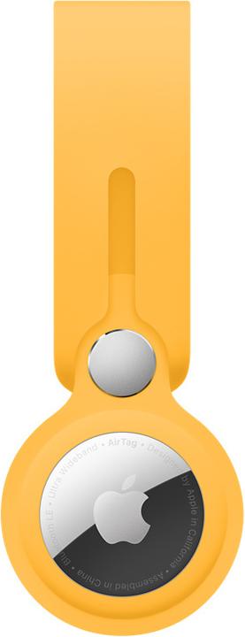 Actual product image Apple AirTag trailer