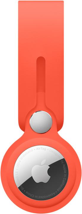 Illuminated orange