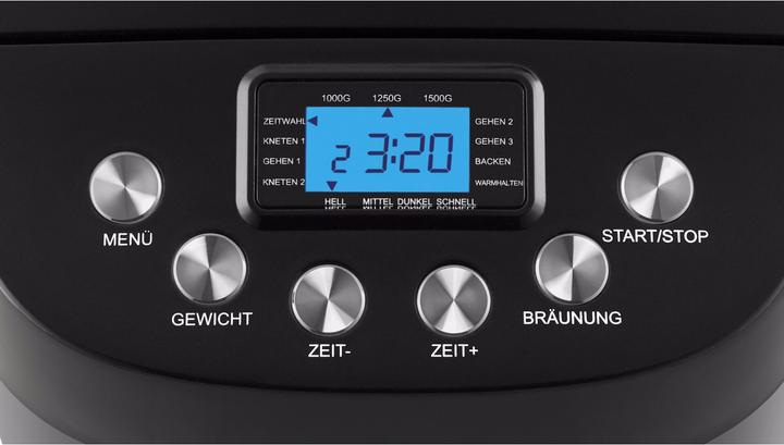 Image du produit Unold Big Black Backmeister