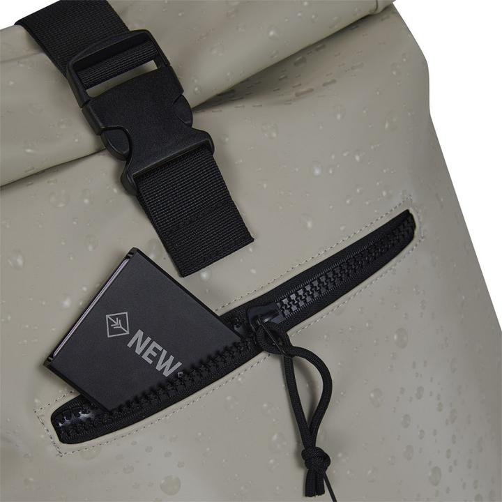 Immagine prodotto New Rebels Droplets Rolltop Backpack 16L Beige (16 l)