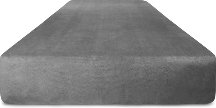 Produktbild Aspero Flanell-Spannbettlaken PERPIGNAN (180 x 200 cm)