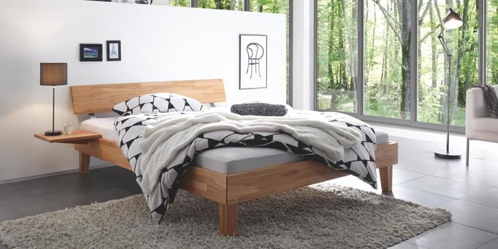 Hasena Wood-Line Premium 18 Cadre de lit
