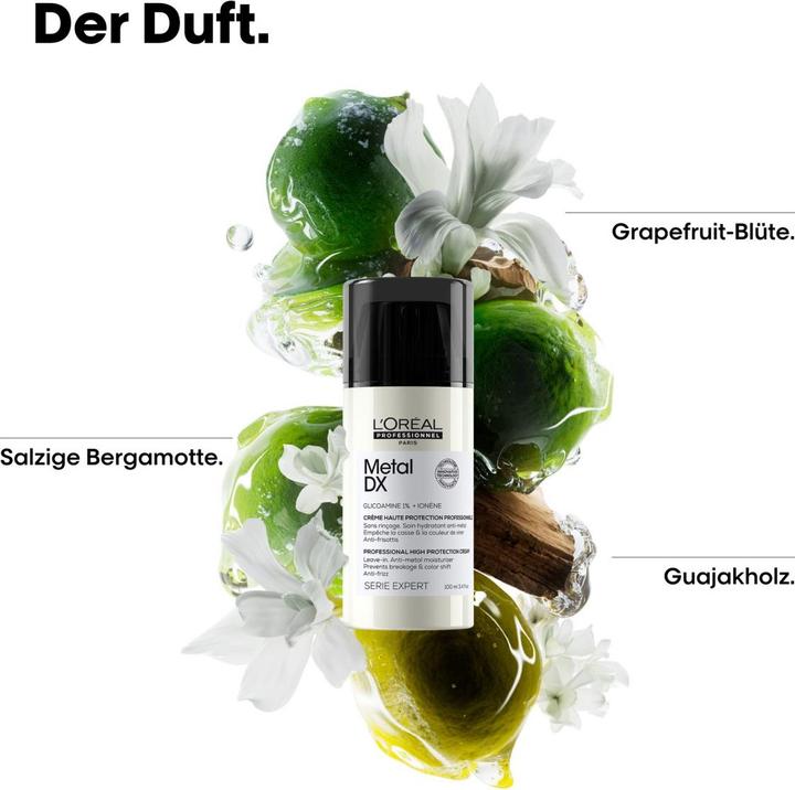 Produktbild L'Oréal Professionnel Metal DX High Protection Cream (100 ml)