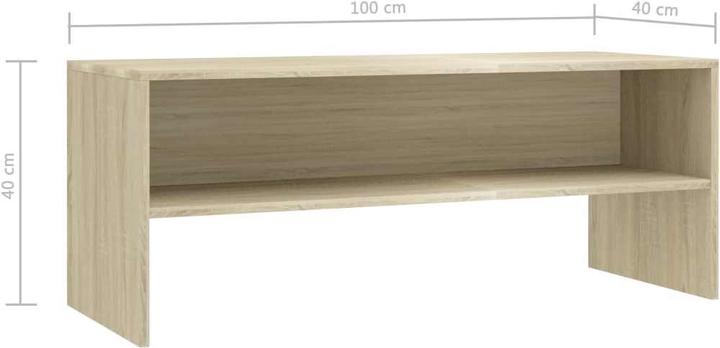 Produktbild VidaXL Brock (100 x 40 x 40 cm)
