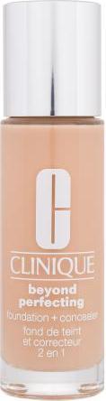 Actual product image Clinique Beyond Perfecting Foundation + Concealer (CN 32 Buttermilk)
