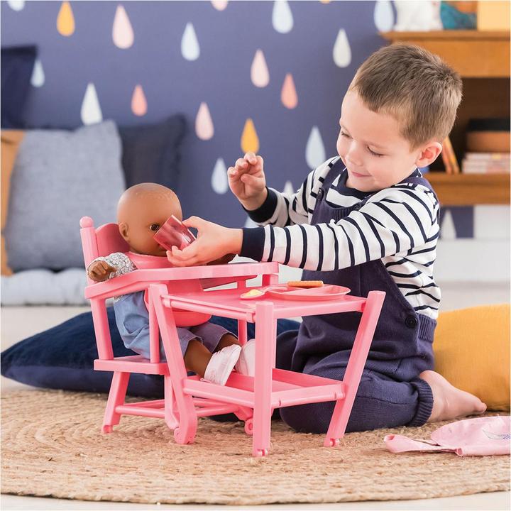 Produktbild Corolle MGP 2in1 Hochstuhl