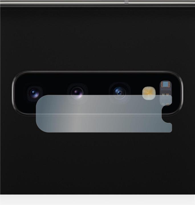 Image du produit upscreen Scratch Shield Verre (1 pièce(s), Samsung Galaxy S10)