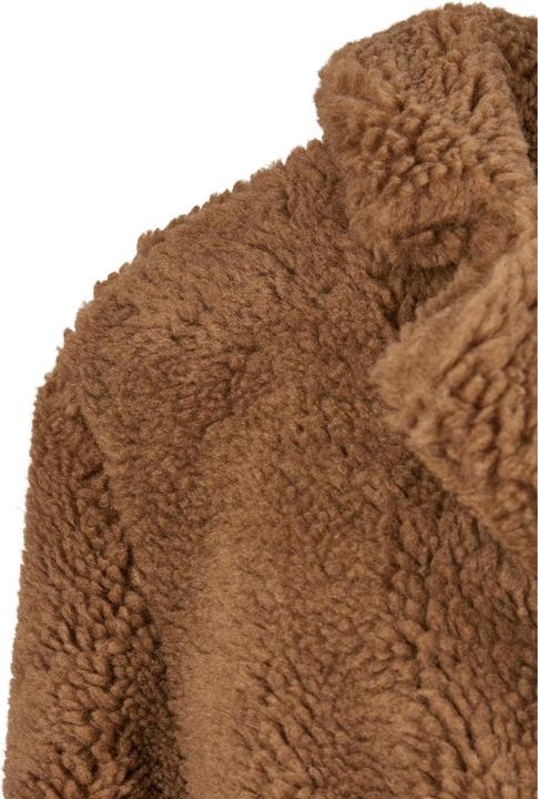 Image du produit Urban Classics Manteau de sherpa surdimensionné pour dames (M)