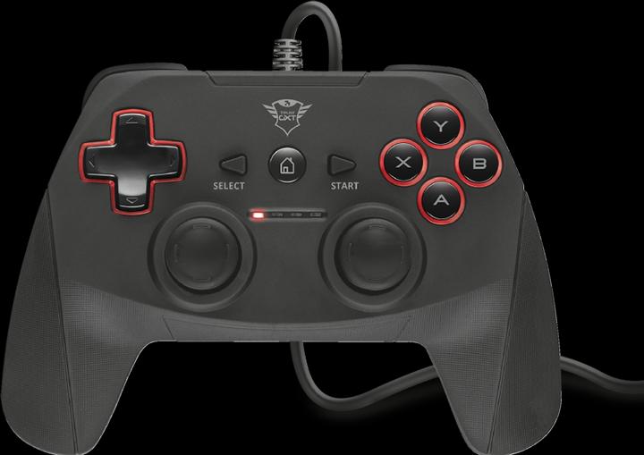 Actual product image Trust Gxt 540 (PC, PS3)