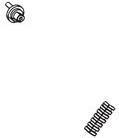 Actual product image Honeywell Knob-Crank Shaft Assy