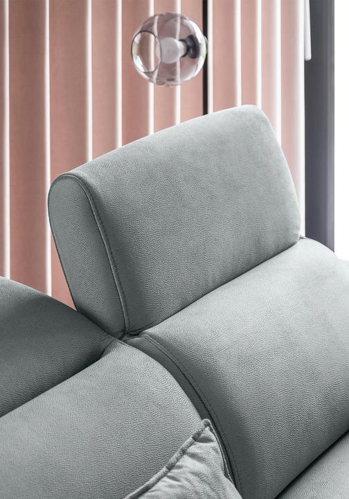 Actual product image ELTAP Noble (Corner sofa, 4-seater, Sofa bed)