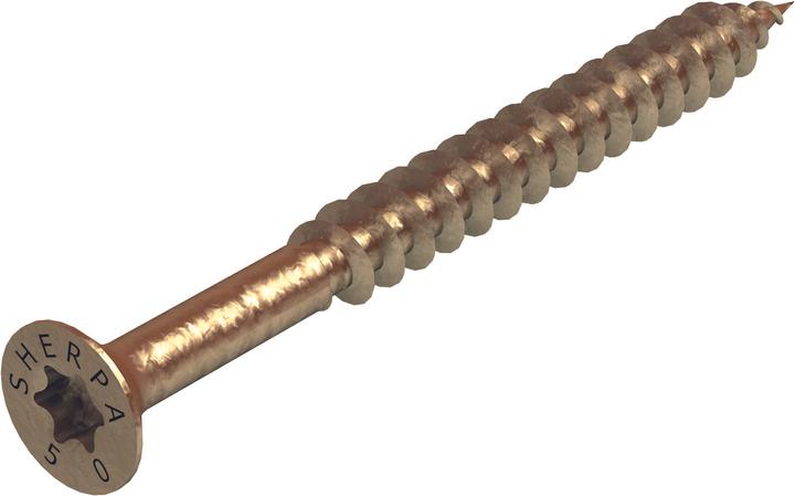 Produktbild Sherpa Spezialschrauben (50 Stk.)