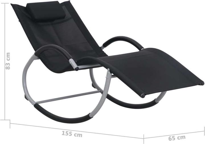 Produktbild VidaXL Sybila (155 cm)
