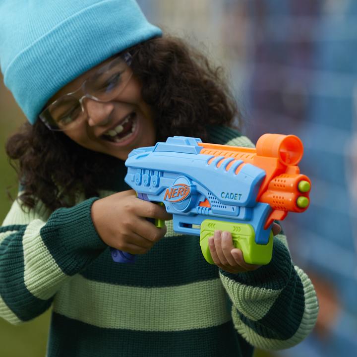 Produktbild Nerf Elite Junior Ultimate Starter Set