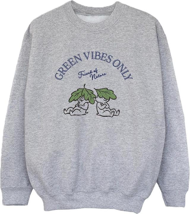 Immagine prodotto Disney Chip 'n Dale Green Vibes Only Felpa Ragazzi (128)