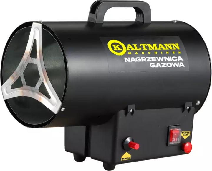 Produktbild Kaltmann Gasheizgerät 15Kw