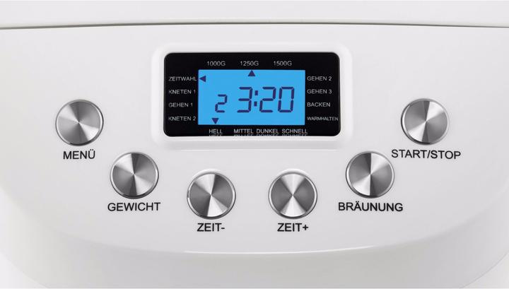 Immagine prodotto Unold 68520 Big White Backmeister