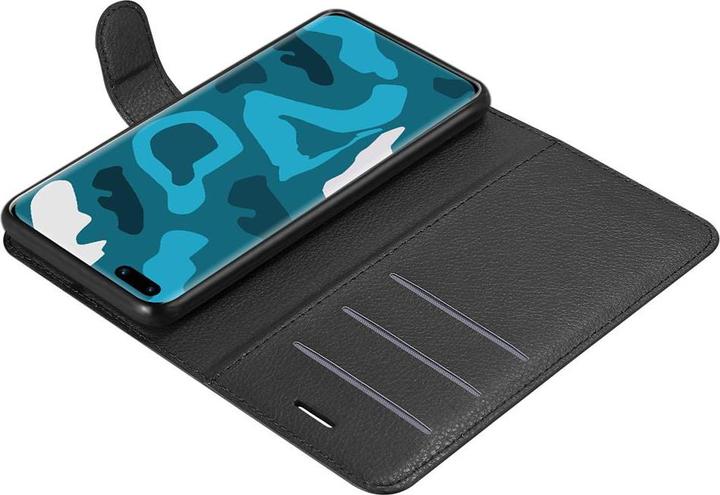 Image du produit Cadorabo Book avec fonction stand Cover (Huawei P40 Pro+)