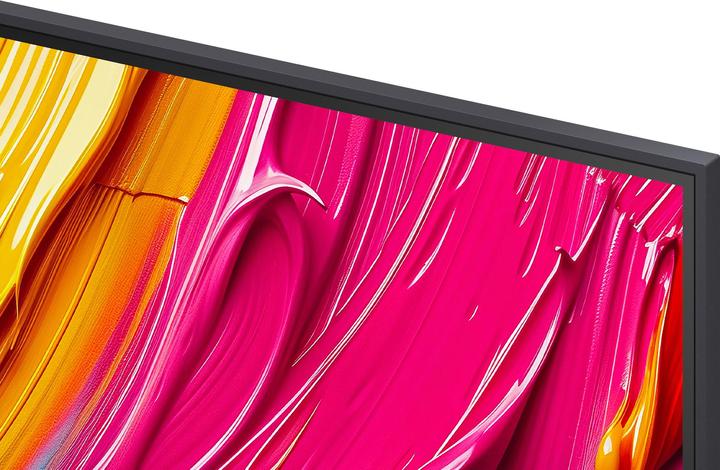 Actual product image LG 43QNED80A6A (43", B5, QNED, 4K, 2025)