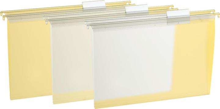 Produktbild Eichner 140 Beschriftungsschilder für Hängeregister weiss