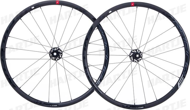 Actual product image Fulcrum Racing 3 (Wheelset, 28")