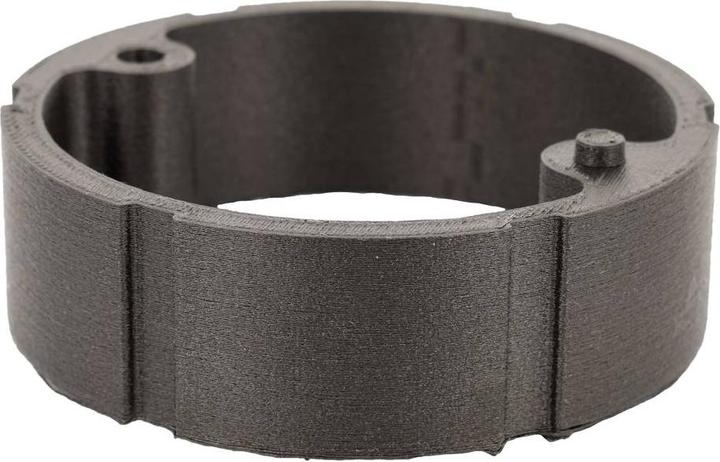 Produktbild 3D Xtech PLA2030750BK0 3DXSTAT Conductive ESD Filament PLA 2.85 mm 750 g Schwar (PLA, 2.85 mm, 750 g, Schwarz)