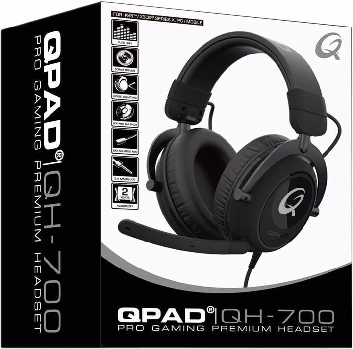 Immagine prodotto QPAD QH-700 (Cablato)