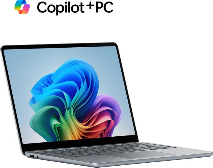Produktbild Microsoft Surface Laptop - Copilot+ PC - 13" (Netzteil separat erhältlich) (13", Snapdragon X Plus X1P-42-100, 16 GB, 512 GB, CH)